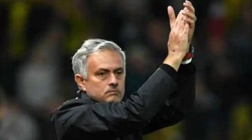 恭喜穆里尼奥!意甲豪门前景看好,红鸟放手引援助力重返欧冠