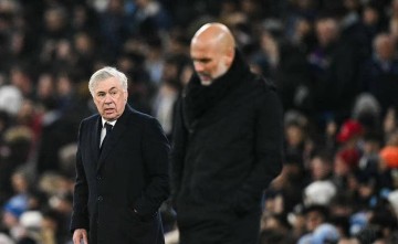 欧冠出局一周后!曼城重建面临考验,7大球星离队,瓜帅的未来堪忧