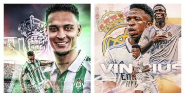 西甲联赛:皇家贝蒂斯清空医务室,皇家马德里五人缺席