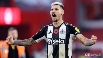 重建中场,曼城强挖纽卡铁腰:瓜帅钦点 转会费1亿镑