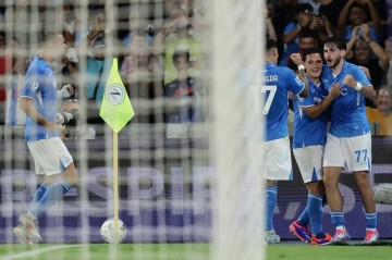 1-1到1-2!孔蒂陷4轮不胜怪圈,意甲榜首79亿对决,赢球=重返榜首