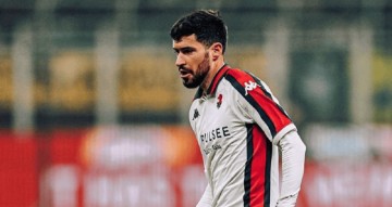 意甲:热那亚VS恩波利,客战表现也是较为糟糕