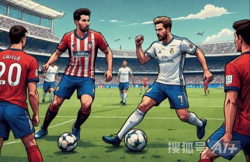 欧冠 皇马VS马竞 西甲焦点对决!皇马主场迎战马竞,看好皇马取胜!