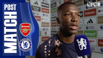 凯塞多:阿森纳就像合作了7年一样,但我们表现得比他们更好