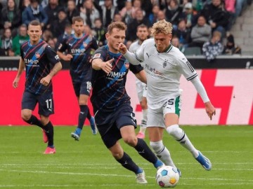 德甲风云:门兴力争上游,海登海姆绝境求生