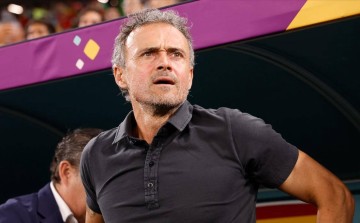 巴黎憾负利物浦,恩里克言论引争议,球迷叹:命运弄人