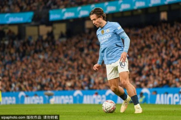 今晚全场格公子买单!曼城10号酒吧消费 英媒:他要走