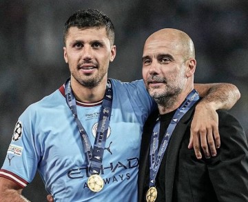 瓜迪奥拉输不起了！没有欧冠签不了维尔茨，哈兰德都有可能留不住